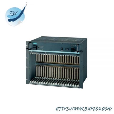 SIEMENS 6DD1683-0CH0 TDC POWER SUPPLY, High Performance Automation Solution