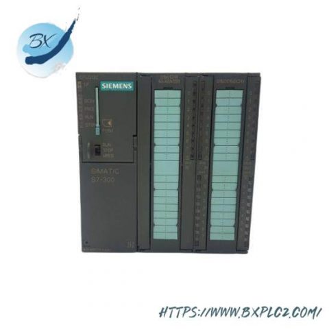 Siemens 6ES7 313-5BF03-0AB0: Compact CPU313C, Industrial Control Innovation