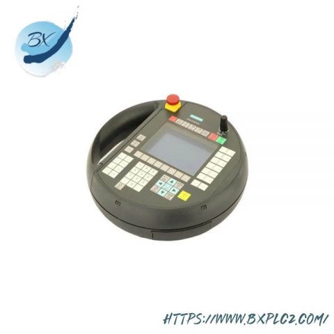 SIEMENS SINUMERIK 6FC5403-0AA10-0AA0 HT 6 Handheld Terminal