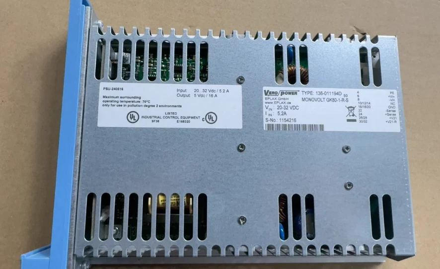 Honeywell FC-PSU-240516 Power Supply module