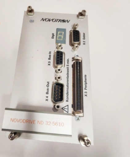 Novotron ND32-5610VS-001-000-00 Industrial Control Module