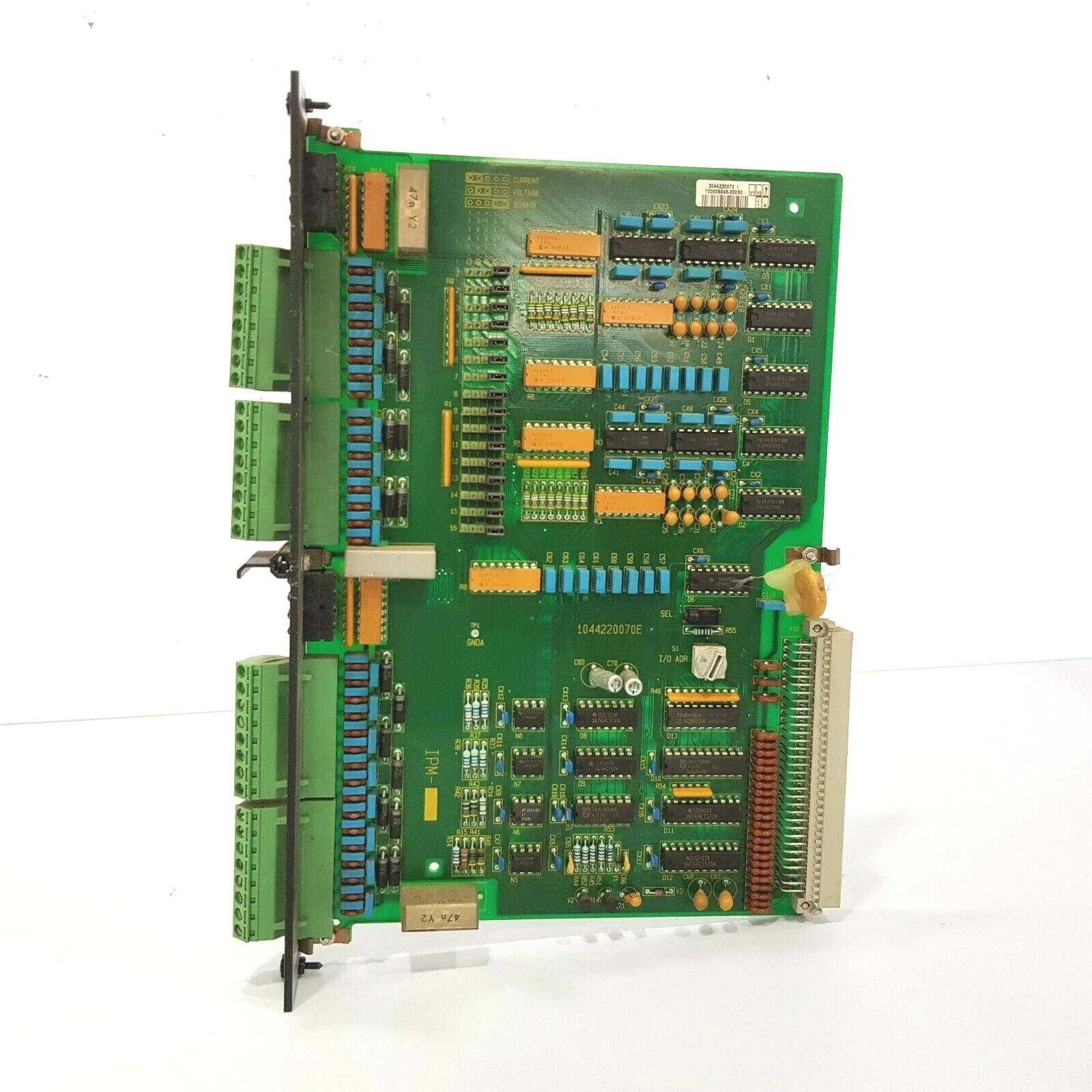 DEIF DELOMATIC-3 IPM-1 1044220070E Intelligent Protection Module