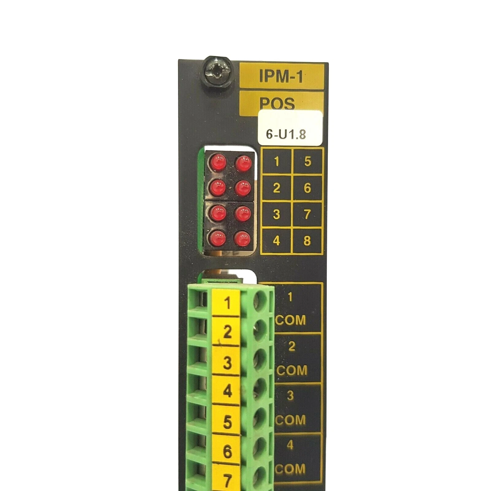 DEIF DELOMATIC-3 IPM-1 1044220070E Intelligent Protection Module