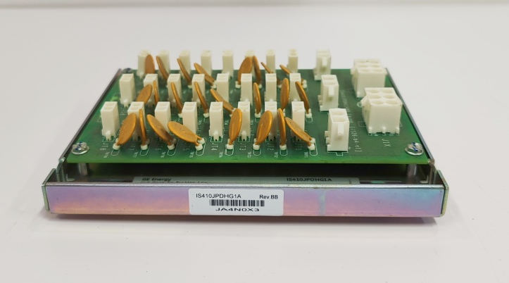 GE IS410JPDHG1A Control Module