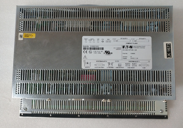 EATON XV-440-10TVB-1-20  Touch Panel