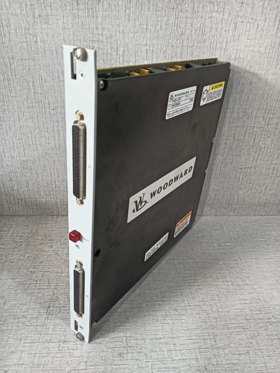 WOODWARD 5466-257 Interface Card