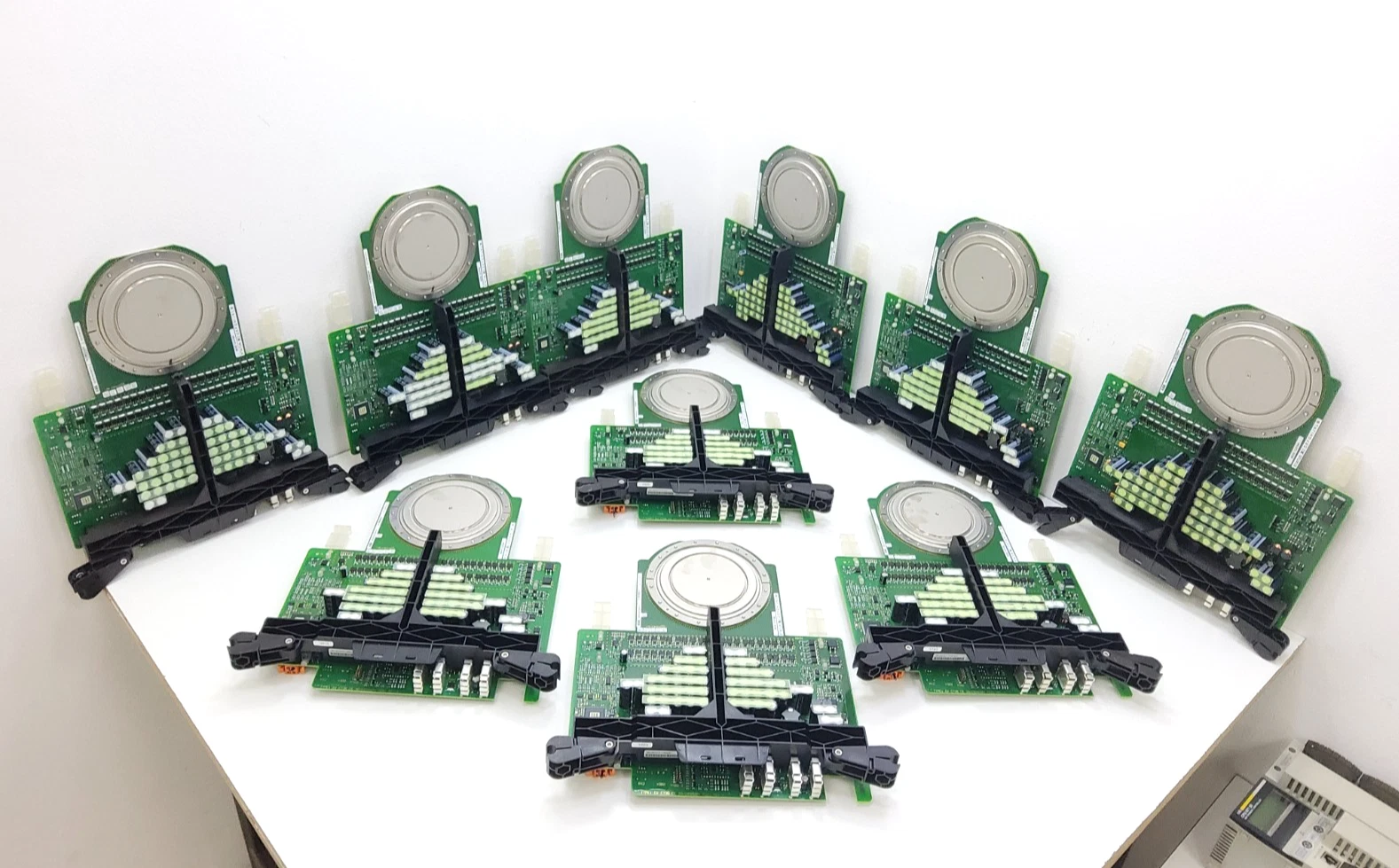 ABB 3BHE039203R0101 GVC736CE101 Control Module