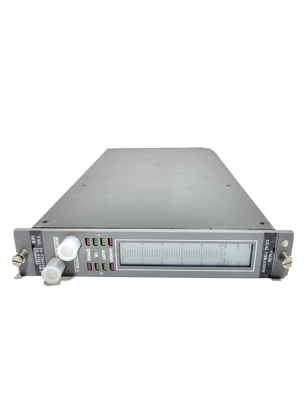 SHINKAWA VM-5G1-2 Vibration Monitoring Module