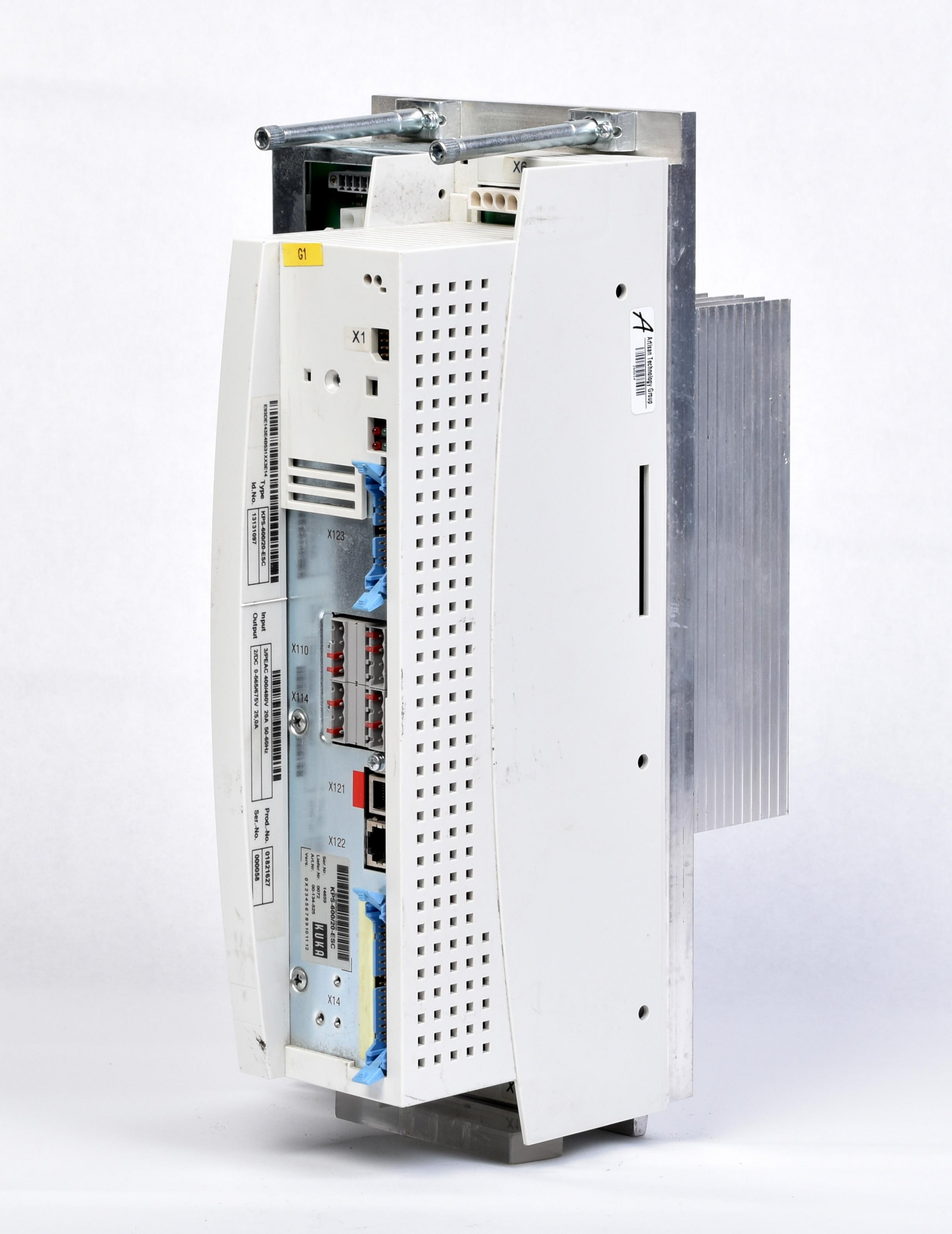 Kuka KPS 600/20-ESC Power Supply Module