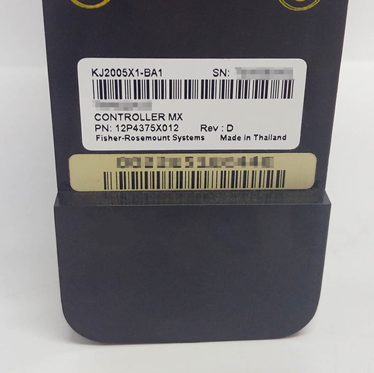 Emerson VE3007 (KJ2005X1-BA1) DeltaV MX Controller 