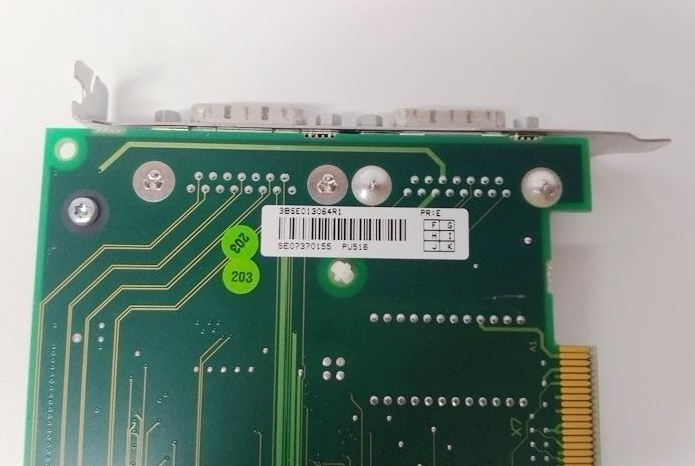 ABB PU516 3BSE013064R1 Power Supply Unit 