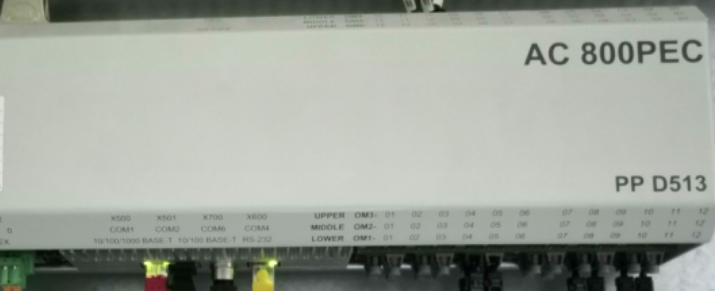 ABB PP D513 A23-111615 3BHE039724R2365