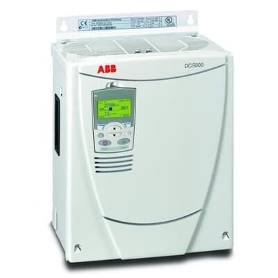 ABB UNITROL6080 3ADT218437R0001 Digital Static Excitation System