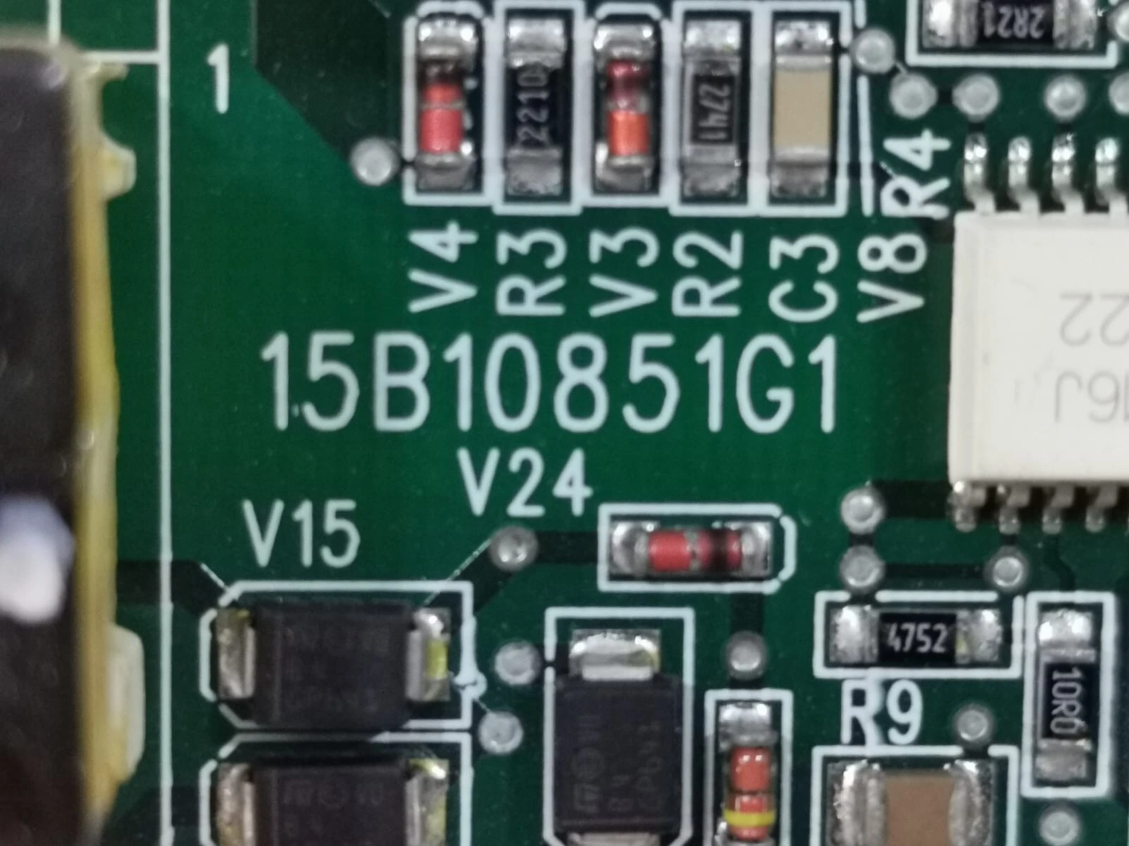 Emerson 15B10851G1 Industrial Module