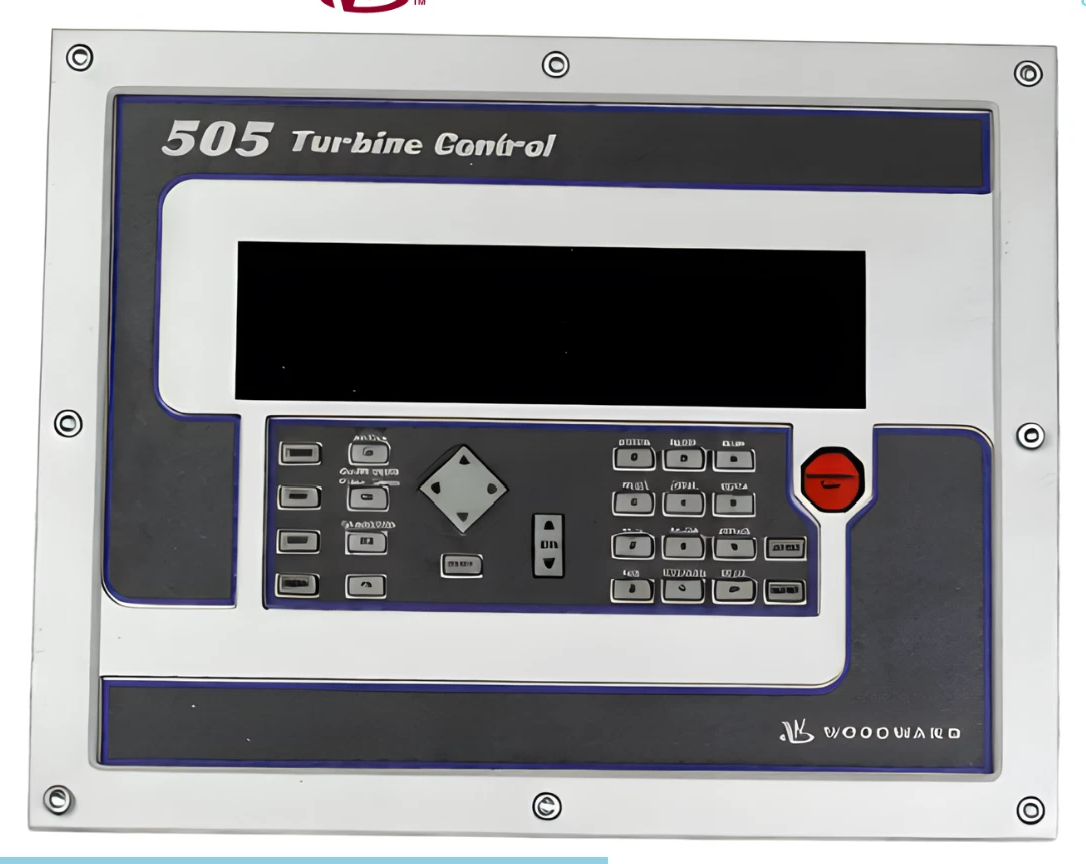 WOODWARD 9907-165  Industrial Control Module