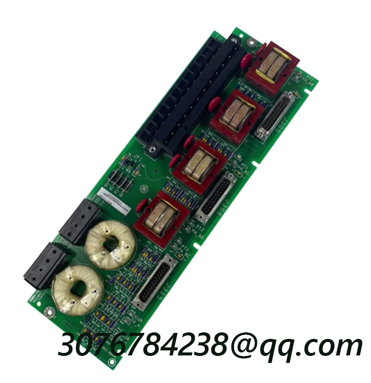 GE IS200EPCTG1A  Turbine Control Card