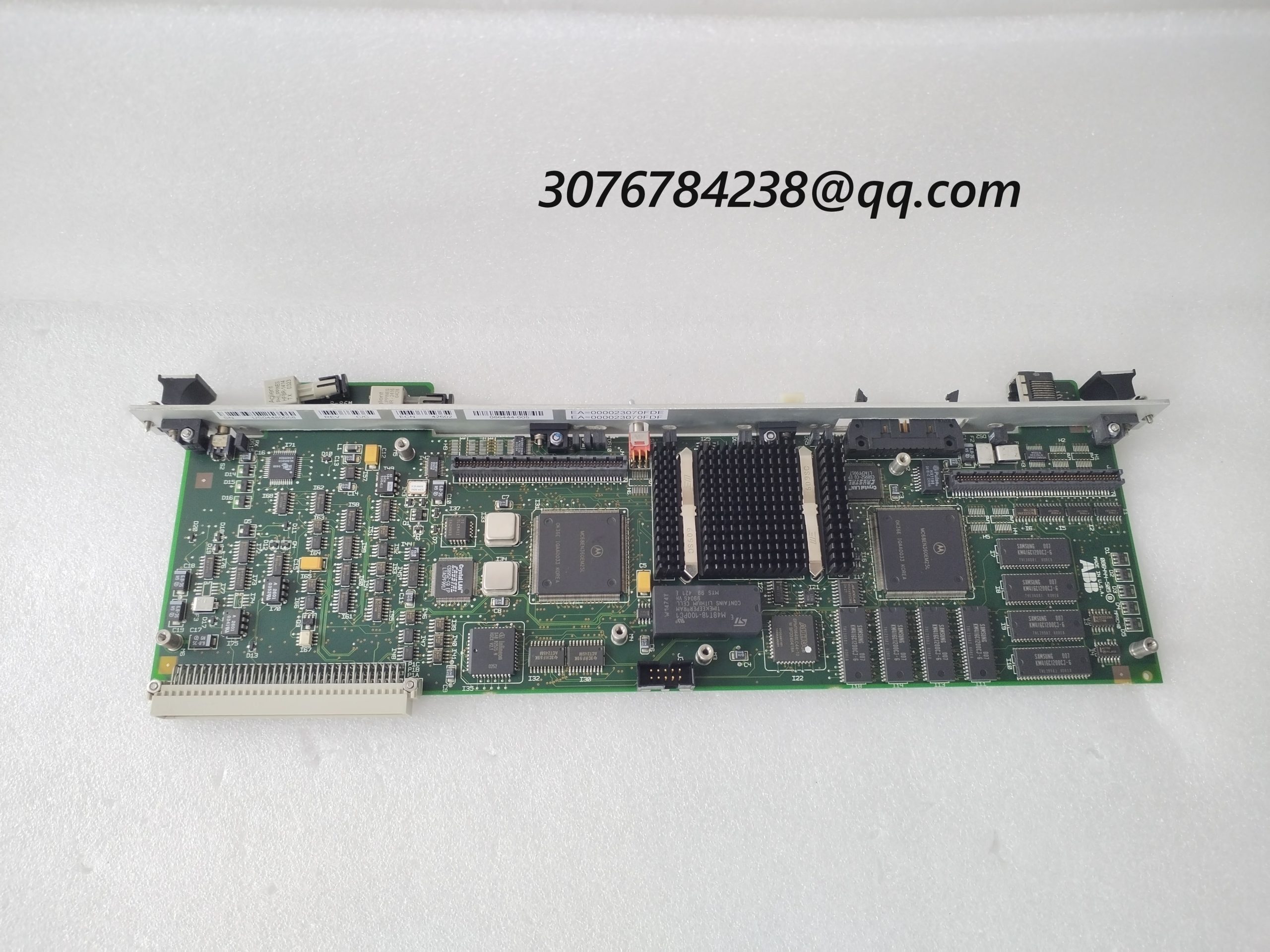 ABB 086444-005 Control Module Component