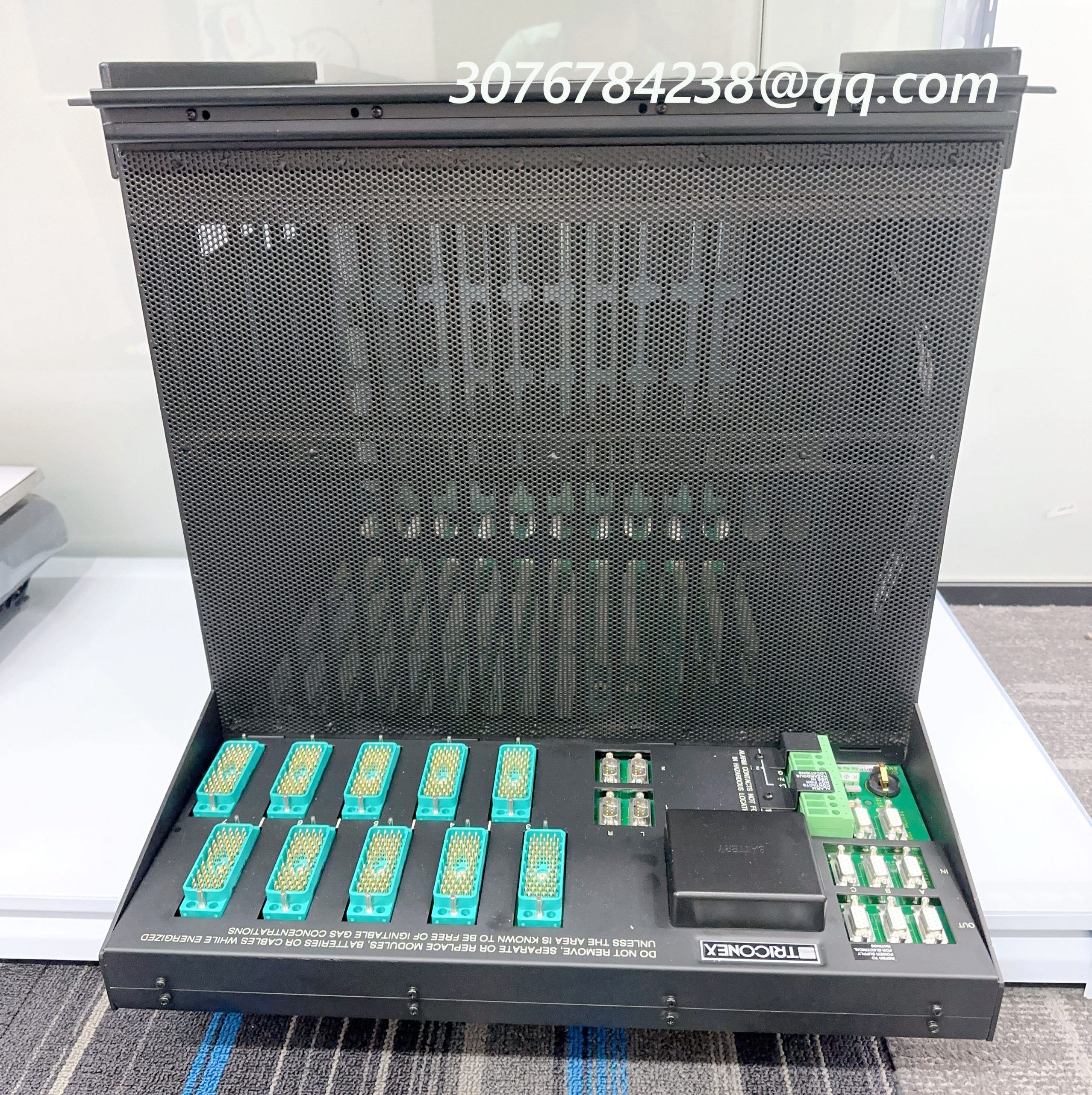 TRICONEX 8120E  Industrial controller
