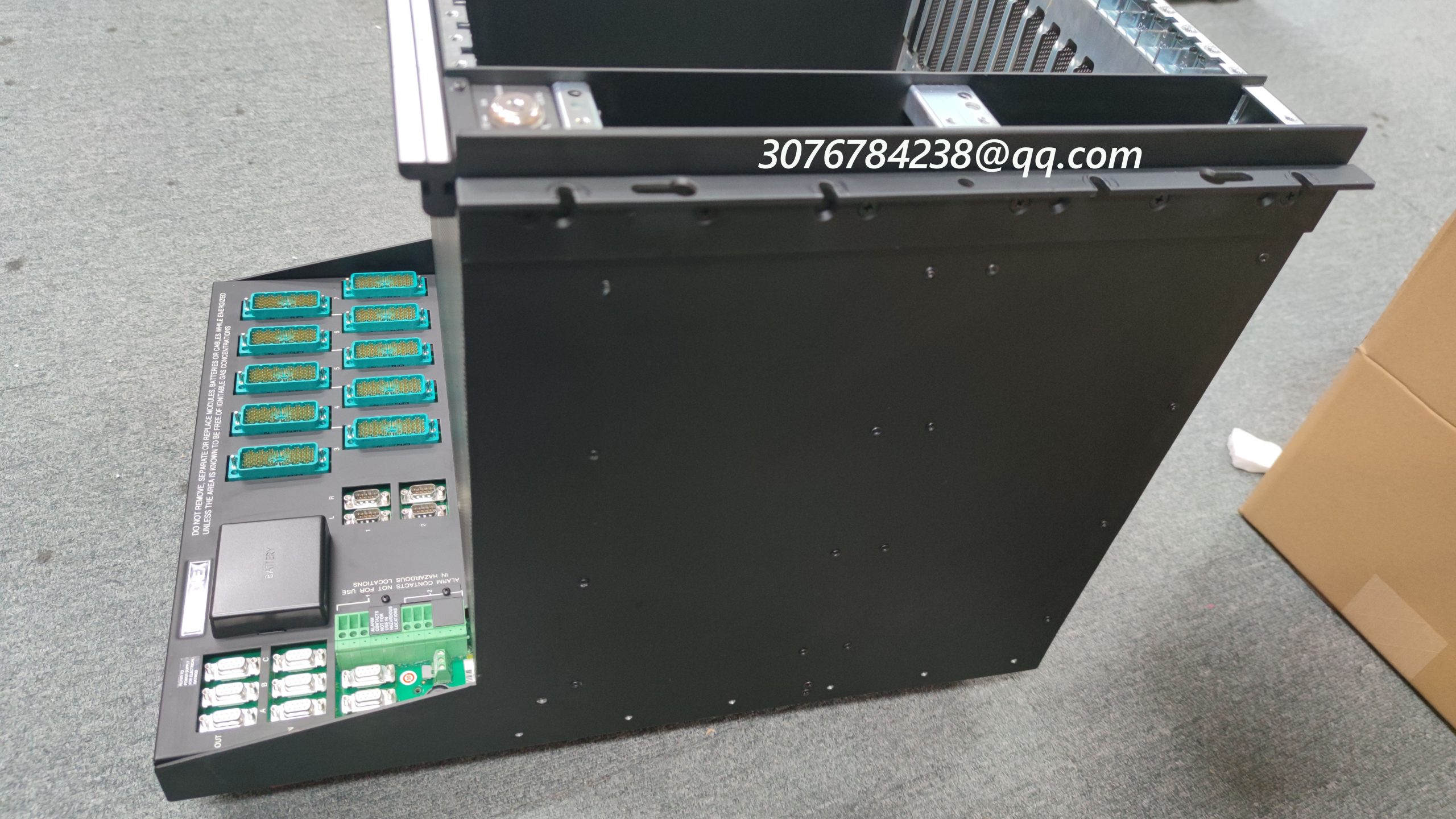 TRICONEX 8120E  Industrial controller