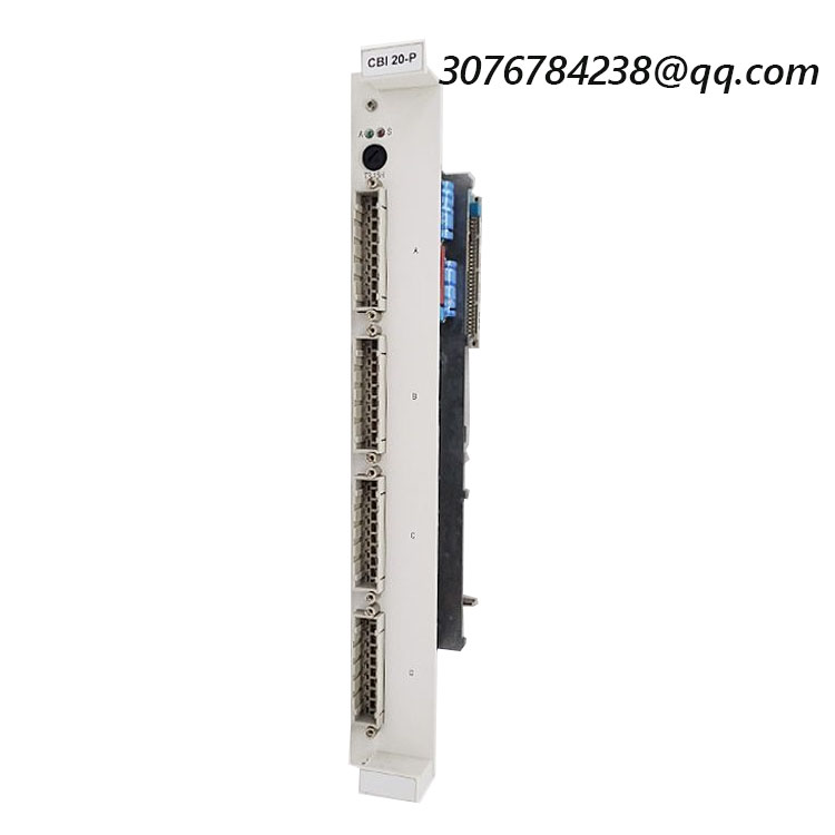 ABB CBI20-P 3BDH000730R1  Interface Module