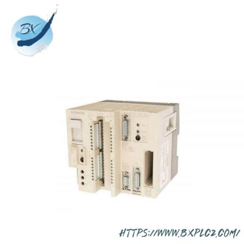 SIEMENS SIMATIC S5-95U Compact Unit, 6ES5095-8MA04, Industrial Control Module