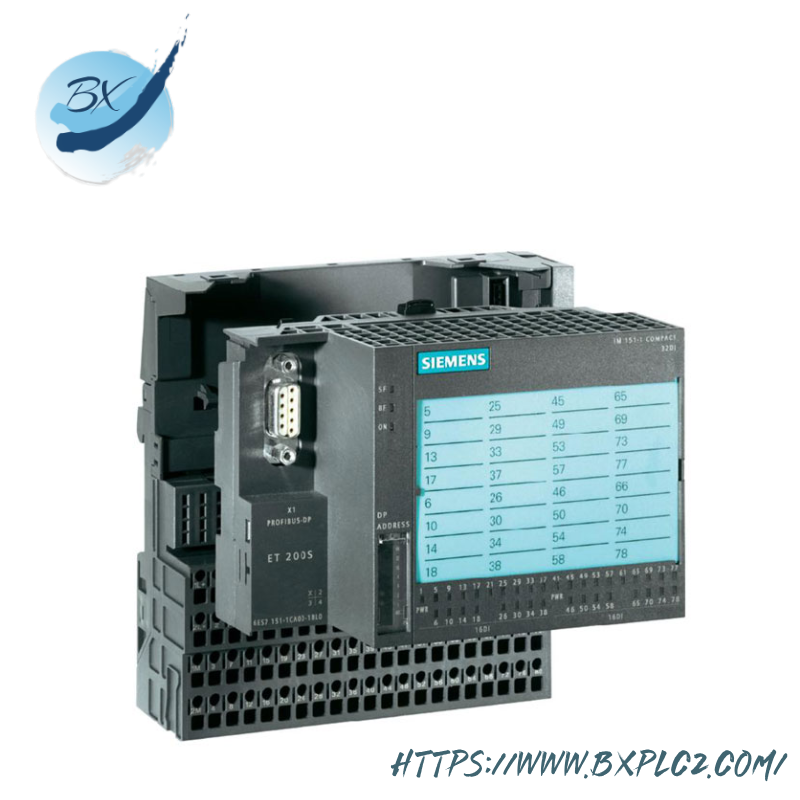 6es7151-1ca00-1bl0_siemens_et200s_compact.png SIEMENS 6ES7151-1CA00-1BL0 ET200S Compact - Modular Control for Enhanced Efficiency & Reliability