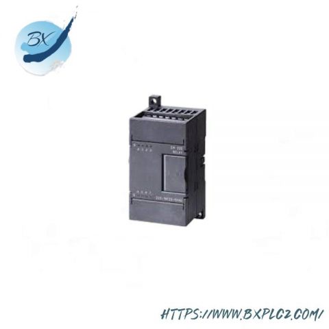 SIEMENS SIMATIC S7-200 CN Digital Output EM 222