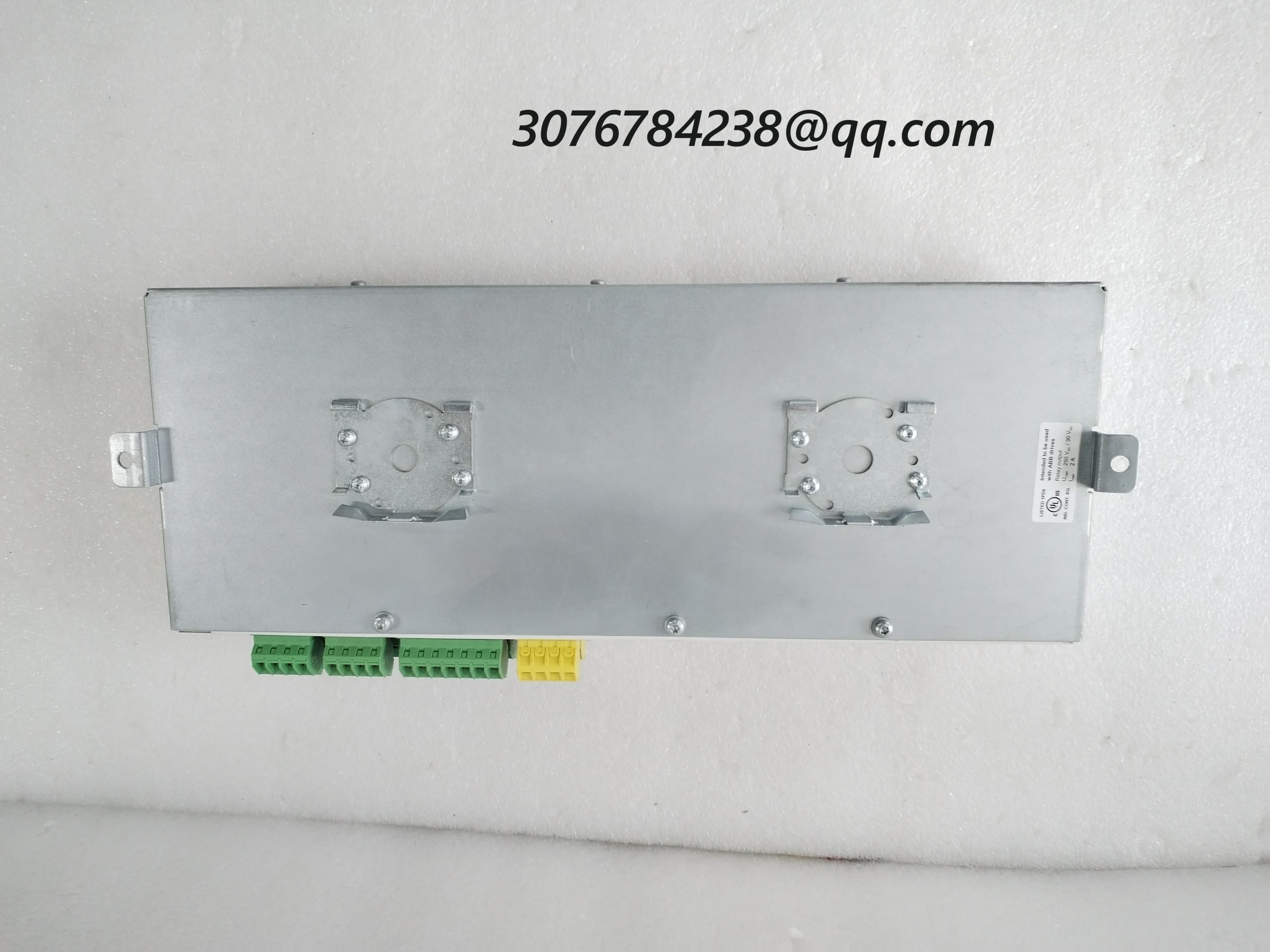 ABB BCU-02 3AUA0000110429 Control Unit 
