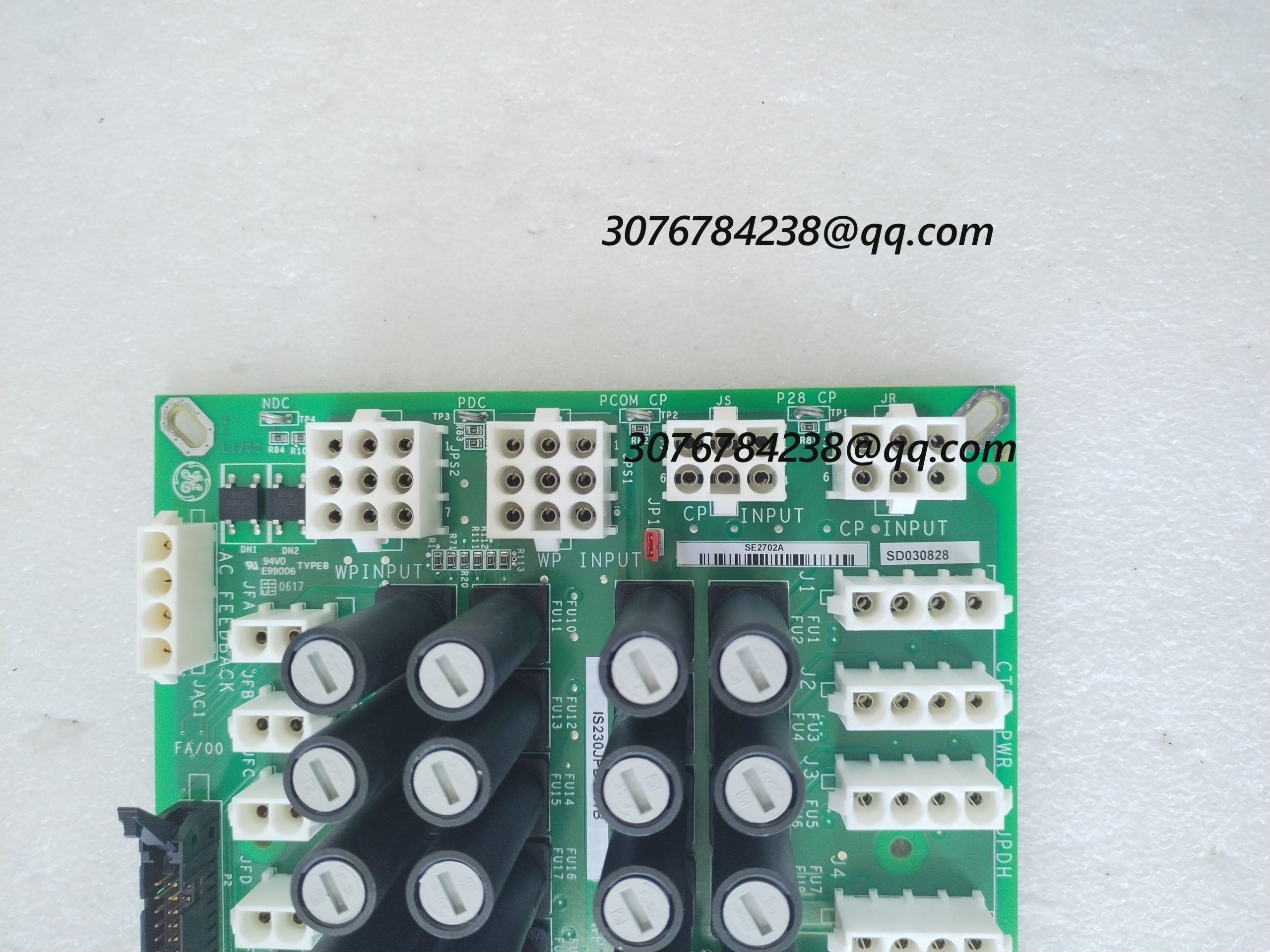 GE IS230JPDGH1B Industrial control module