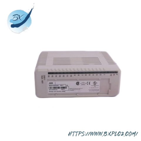 ABB 3HAC029392-001 Industrial Control Module
