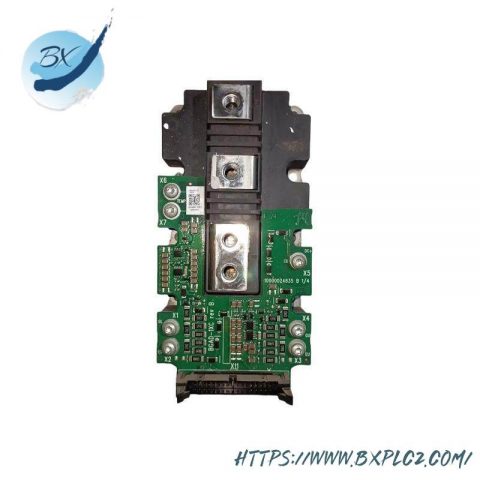 ABB BGAD-12 IGBT Module Drive Control Board, Advanced Industrial Control Solution