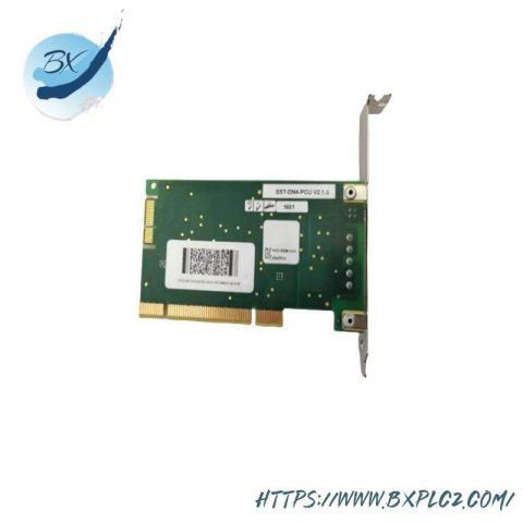 ABB DSQC697 - Modular EtherCAT Interface, Integrated I/O for Efficient Factory Automation