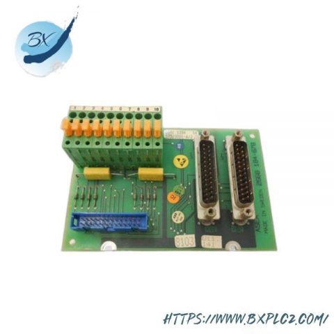 ABB DSTC170 Connection Unit - High-Performance Industrial Automation Module