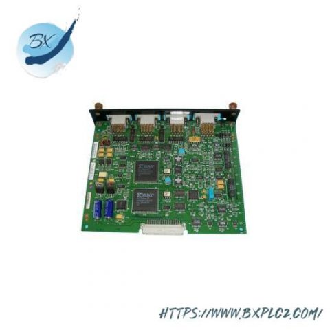 ABB P3LC HENF209650R1 - High-Performance Drive Board