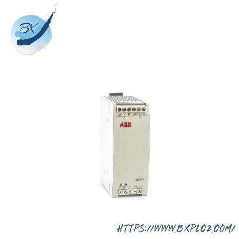 ABB SS822 - Power Voting Unit for Industrial Control Systems