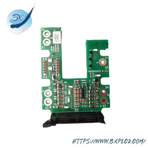 ABB ACS880 IGBT BGAD-13C Trigger Plate Protection Plate, Safety & Protection Solutions for Industrial Controls