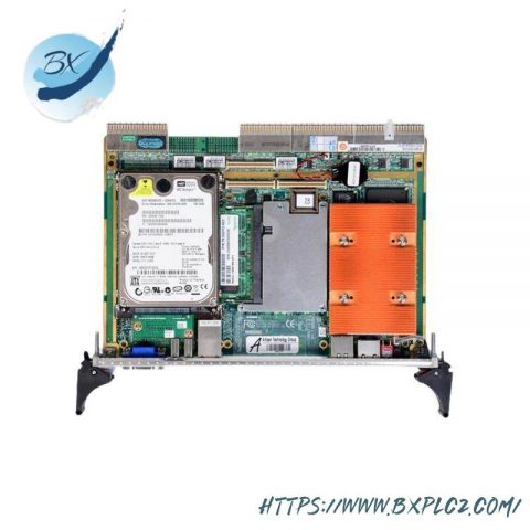 Advantech MIC-3392A Dual-Core Processor Board