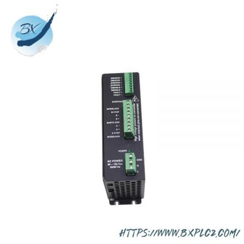 ALSTOM AMCI SD17060B-25 Stepper Motor Driver
