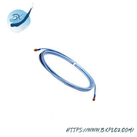 Bently Nevada 330130-040-02-00 3300 XL Extension Cable: Advanced Control Solutions for Industrial Applications