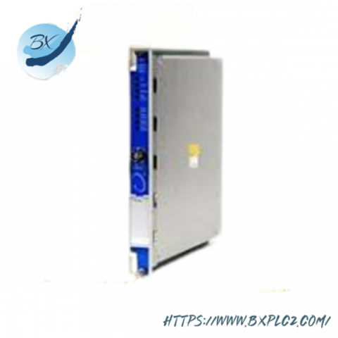 Bently Nevada 3500/72M 140734-08 - Advanced Industrial Control Module