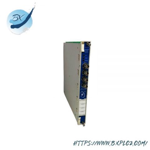 BENTLY 3500/77M 176449-07 Vibration Monitoring Module