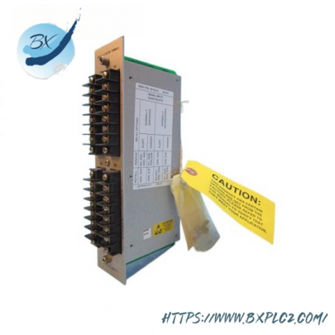 Bently Nevada 84152-01 XDUCR I/O & Record Terminals