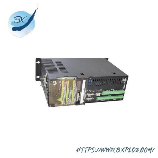 ELAU SH10040080/00/00/00/01/00 Servo Drive Module