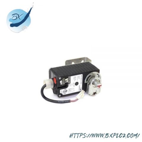 ELODRIVE BN-132C1U-S084: Fail-safe Actuator for Dampers, Advanced Valve Control System