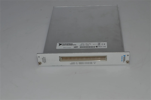 NI SCXI-1102C 32-Channel Universal Analog Input Module