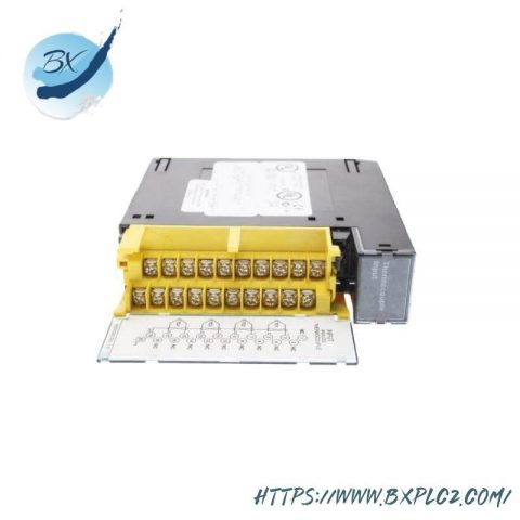 GE Fanuc IC695CHS016CA High-Performance Communication Module