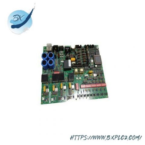 GE Fanuc IS210JPDHG1AC | Advanced Gas Turbine Controls Module