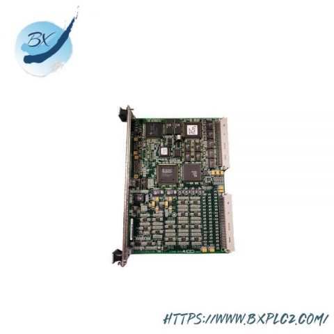 GE IS200VVIBH1 - High Performance VME Vibration Card