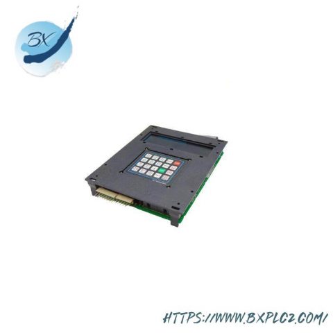 GE NP104X905BA603 - Keypad Panel, Industrial Control Systems, PLC Components