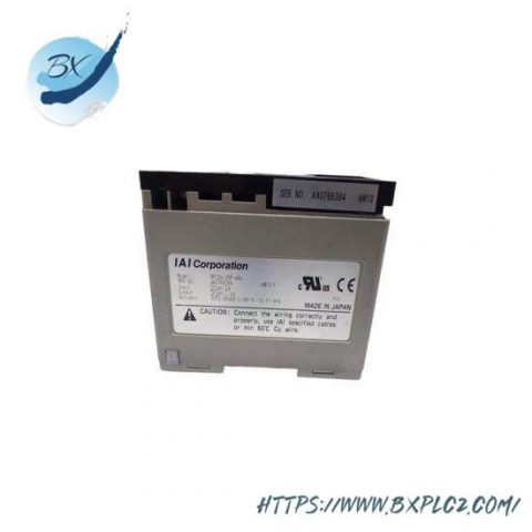 IAI ACON-C-20I-CC-0-0-ABU High Performance Control Module, Efficient Industrial Automation Solutions